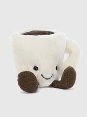 Jellycat Amuseanle Espresso Cup Soft Plush Toy NWT Authentic USA SELLER🇺🇸🔥✅