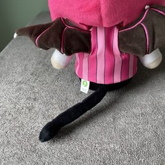 InquisitorMaster Spooky Squad Edition Zach Bat 11″ Plush Stuffed Doll Juniper