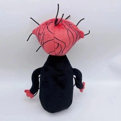 25cm Boiled One Plush Doll – Anime Demon Stuffed Toy Pillow Gift for Kids & Deco