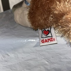 Webkinz GANZ Cocker Spaniel Plush Stuffed Animal Retired 2005 Sealed Code HM011