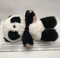 Aurora World Minkies 10″ Panda Bear Plush 2019 Retired Rare