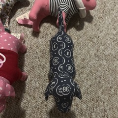PINK By Victoria Secret Plush Mini Dogs Collectible Bundle of 4
