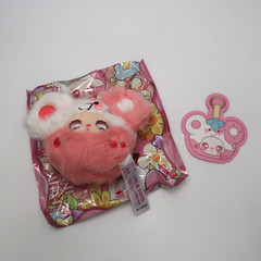 Liilas Garden Tea Party Raspberry Mouse Mini Plush Series Confirmed With Box