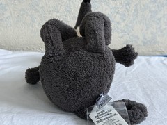 Jellycat Toothy Rat Retired Plush TO3R NWT New With Tags Rare HTF Collectible