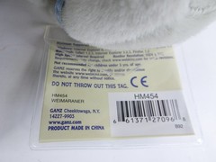 Webkinz Weimaraner Gray Dog Plush New With Sealed Code Ganz