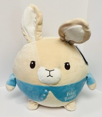 Beatrix Potter Peter Rabbit 12″ Cuddle Pal Fluffy Stuffed Animal Plush 2019 NWT