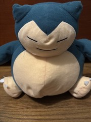 Pokémon Snorlax Stuffed Animal Plush