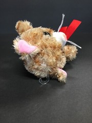 Galerie Kitty Cat Stuffed Animal Plush 6 inches Tall