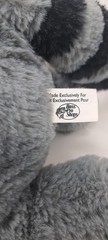 Raccoon Plush, Bass Pro Shops Exclusive