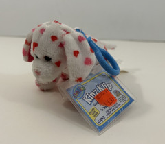 Webkinz Kinz Klip Love Puppy Mini Plush New Sealed Code GANZ