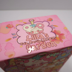 Liilas Garden Tea Party Raspberry Mouse Mini Plush Series Confirmed With Box