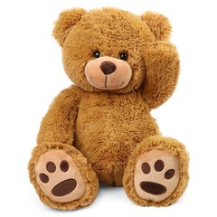 Teddy Bear Stuffed Animal 20 inch Soft Plush Toy Gifts for Kids Valentine’s Day