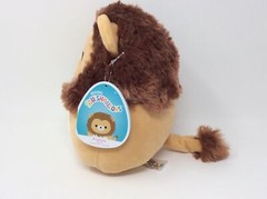 Squishmallows Kellytoy Jungle Collection 8″ Francis Lion Plush Doll Toy NWT 2021