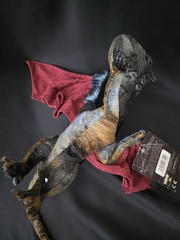 Game Of Thrones Dragon Plush Poseable Wings Official HBO Licensed Product
