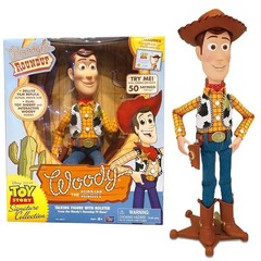 Toy Story Signature Collection Thinkway Talking Woody Doll Sealed Never Opened