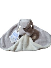 North American Company Woodland Friends Sleepyhead Security Blanket/ Bunny