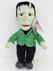 Universal Studios Monsters Frankenstein 15” Plush | Nanco 2000 Collectible | Tag