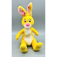 Walt Disney World Rabbit Winnie the Pooh Character Plush Stuffed Animal 1990s