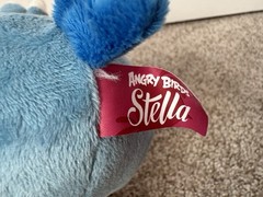 Angry Birds Stella Plush Luca 5” HK-98 Commonwealth 2014