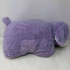 Pillow Pets Sweet Purple Lavender Lamb Collectible Sheep Stuffed Animal EUC