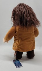 LEGO Harry Potter Wizarding World Rubeus Hagrid Plush 13 inches NEW