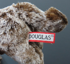 Douglas #3980 Spud Mutt 9″ Mixed Breed Stuffed Animal Plush