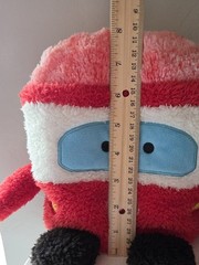 Bum Bumz Vance The Red Van 7.5″ Plush GroovyBumz Peace Sign Camper Kellytoy Russ