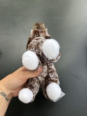 Douglas Spud Mixed Breed Mutt Dog Plush Stuffed Animal | 8 Inch Long