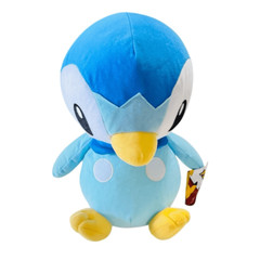 Pokemon Piplup (2019) Plush Toy Factory Stuffed Animal Plush 2022 14”