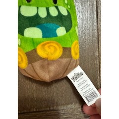 Cats vs Pickles Viking Pickle Green Plush Bean Bag Toy CVP1000 Cepia LLC 4.5in