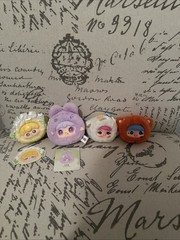 Mini Plush Pendant Bundle
