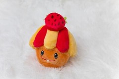 Pastry Pals 3 Cute Plush Toys for Holiday Sale – Looking for a New Home !