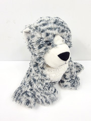 Warmies Snow Leopard 13″ Heat/Cold Therapy Plush Animal Microwaveable 1.5bs