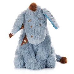 Disney Baby Classic Winnie the Pooh and 1 Count (Pack of 1), Gray,brown,blue