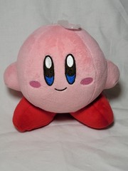 SAN-EI KIRBY ALL STAR COLLECTION PLUSH KP01 NINTENDO LITTLE BUDDY S SIZE 5.5″