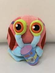 Zuru Snackles Spongebob Squarepants Series Gary 4″ Plush