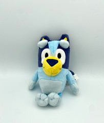 BLUEY Friends Plush Toy Australian cattle dog, Son to Bandit & Chilli 8 Inch