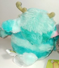 FUNKO POP Wetmore Forest * MULCH & SAPWOOD MOSSBOTTOM * Plush Monsters 7″