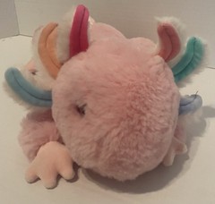 Douglas Jazzie Pink Axolotl Plush Hard To Find!!