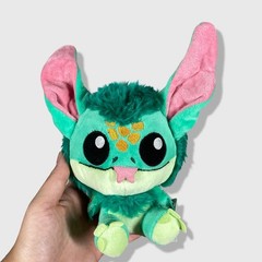 NWT Wetmore Forest Smoots Funko Pop! Plush Teal Green Orange 9″ Toy