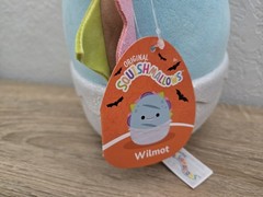 Squishmallows 8″ Halloween Food ORSON Burger/THELMA Fries/WILMOT Hoagie NWT