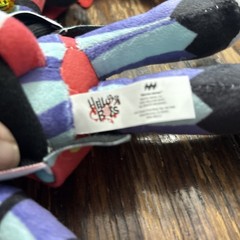 Helluva Boss 9 Inch Plush Lot Of 5 Warren James New With Tags Hot Topic Rare