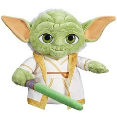 Star War Master Yoda Plush, Plush, Toys, Preschool Toys for 3 Year Old Boys &…