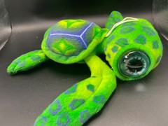 Hawaii” Big Eye Sea Turtle Plush