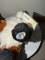Ganz Webkinz Fox Plush HM171 Retired Stuffed Animal Toy Red Fox Sealed With Code