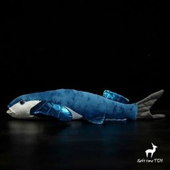Original Marine Animal Simulation Small Flying Fish Doll Doll Plush Toy Gifts