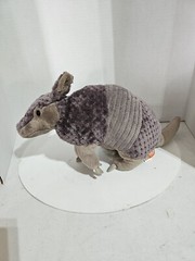 Wild Republic ARMADILLO Gray Plush Soft Stuffed Animal #BG01