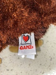 Webkinz ROOSTER Plush Toy NO CODE HM346 stuffed animal