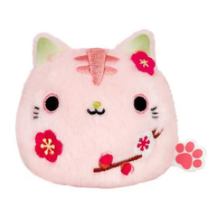 Plush toys, Nekodango, Dango Friends, Hana Nekodango, Ume, NDH04, Sanei Boeki
