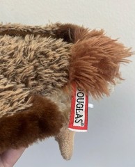 10″ Cuddle Toys Classics Douglas Owl Plush Stuffed Animal Bird Brown White Tan